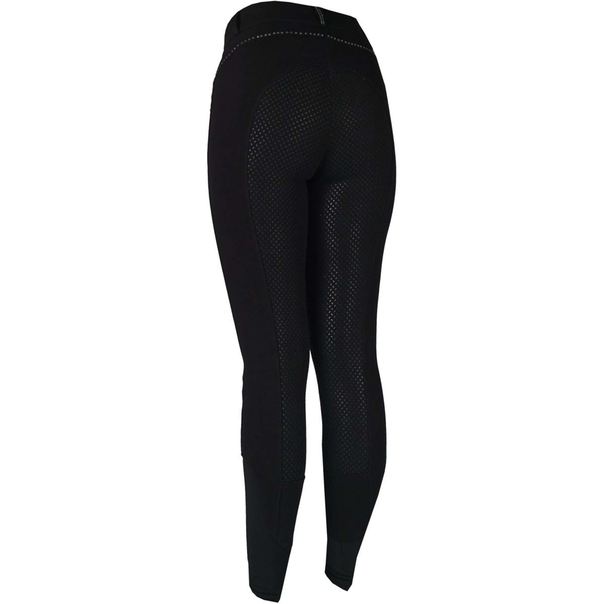 HORKA Pantalón de Equitación Annalise Negro