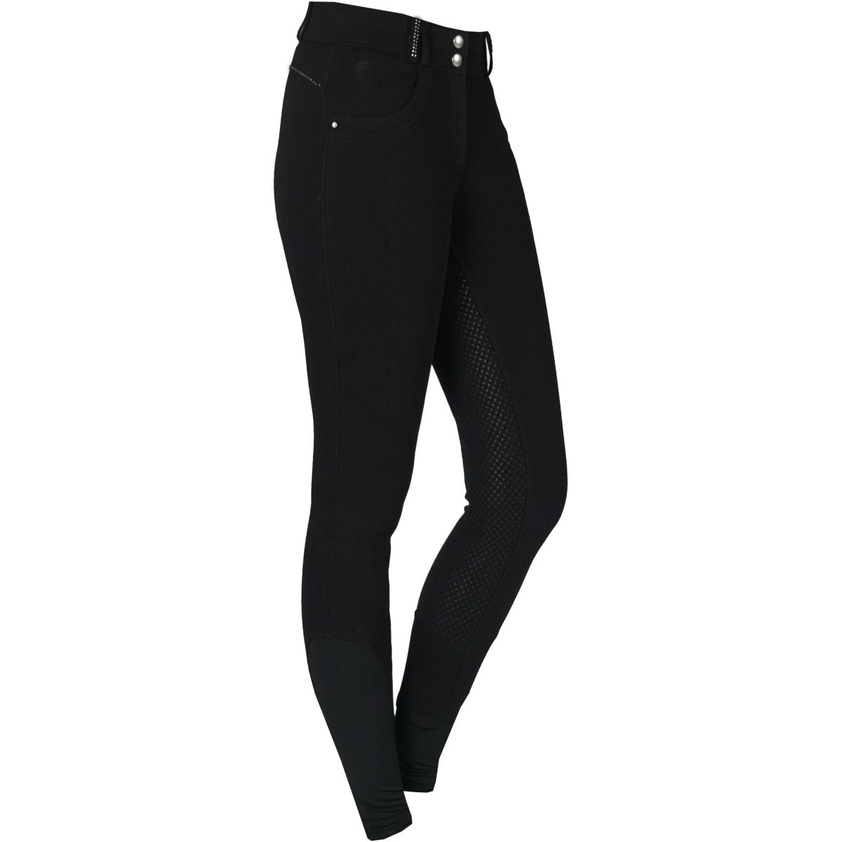 HORKA Pantalón de Equitación Annalise Negro
