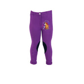 HORKA Pantalones Minis Junior Violeta