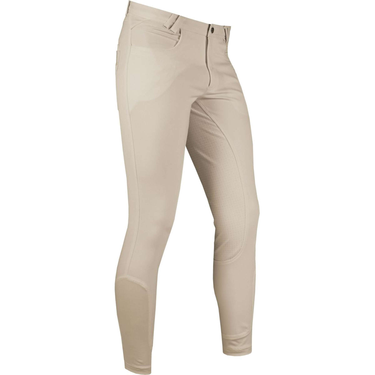 HORKA Pantalón de Equitación Ireland Hombres Beige