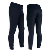 HORKA Pantalón de Equitación Ireland Hombres Azul