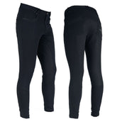 HORKA Pantalón de Equitación Ireland Hombres Antracita