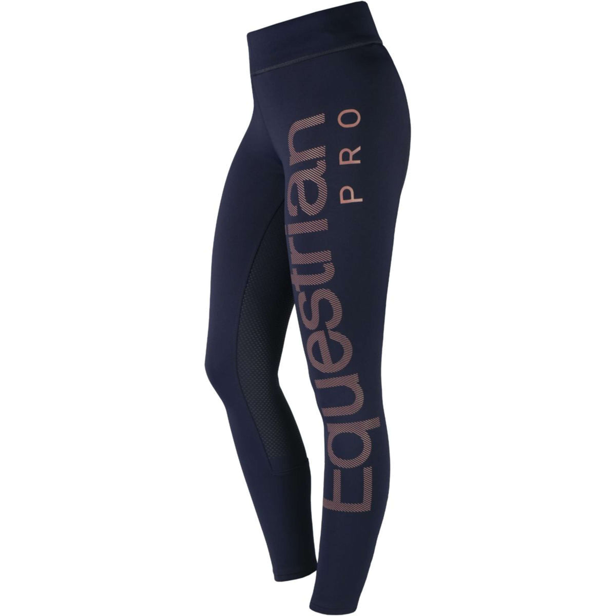 HORKA Legging de Equitación Champion Azul