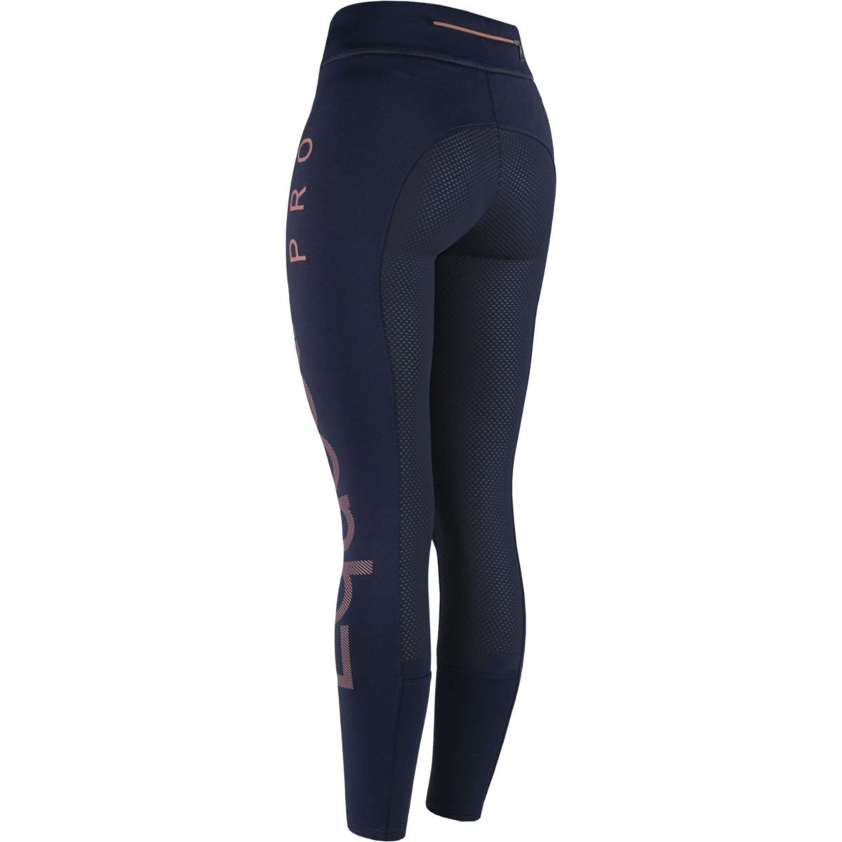 HORKA Legging de Equitación Champion Azul