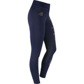 HORKA Legging de Equitación Champion Azul