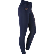 HORKA Legging de Equitación Champion Azul