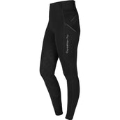HORKA Legging de Equitación Momentum Negro