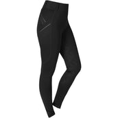 HORKA Legging de Equitación Momentum Negro