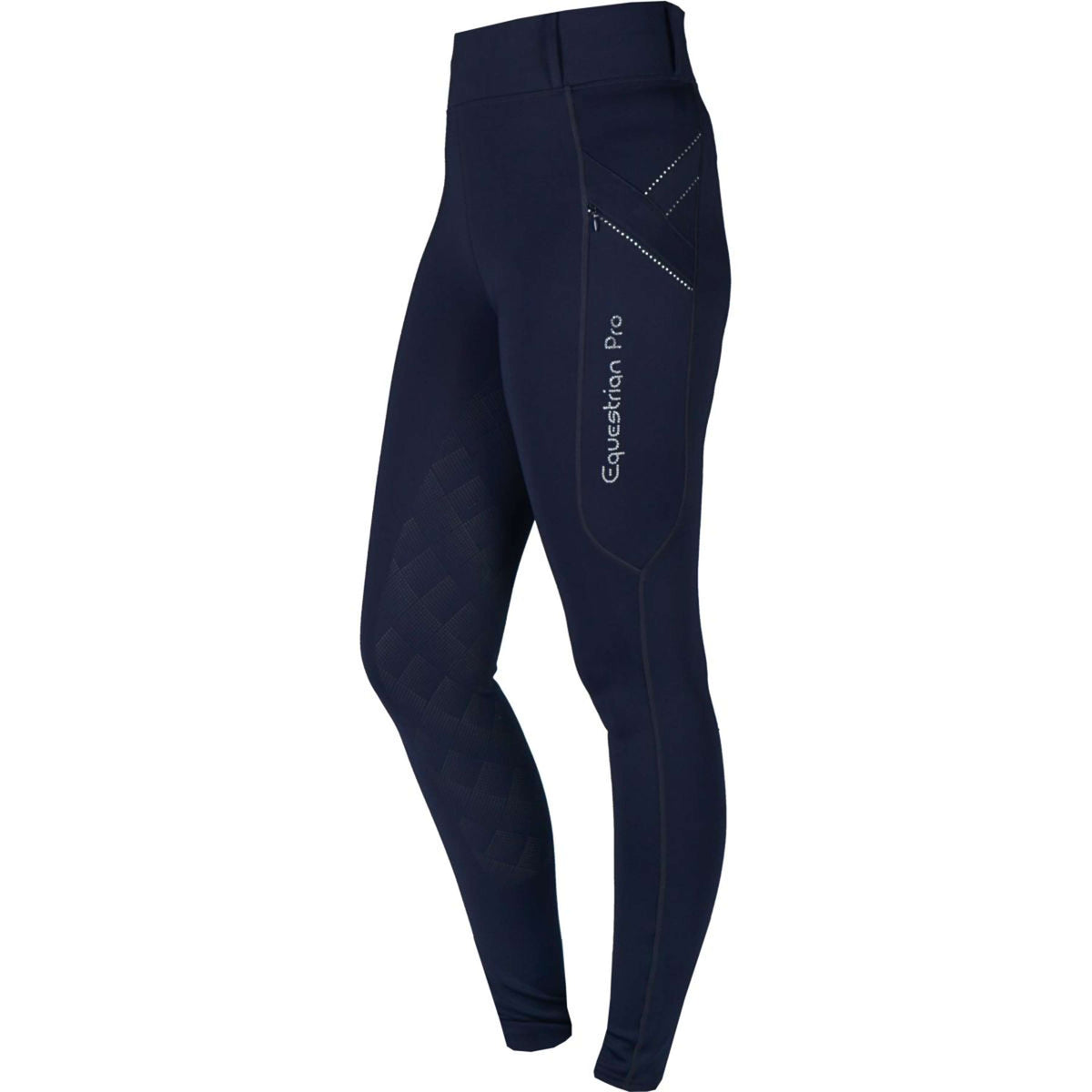 HORKA Legging de Equitación Momentum Azul