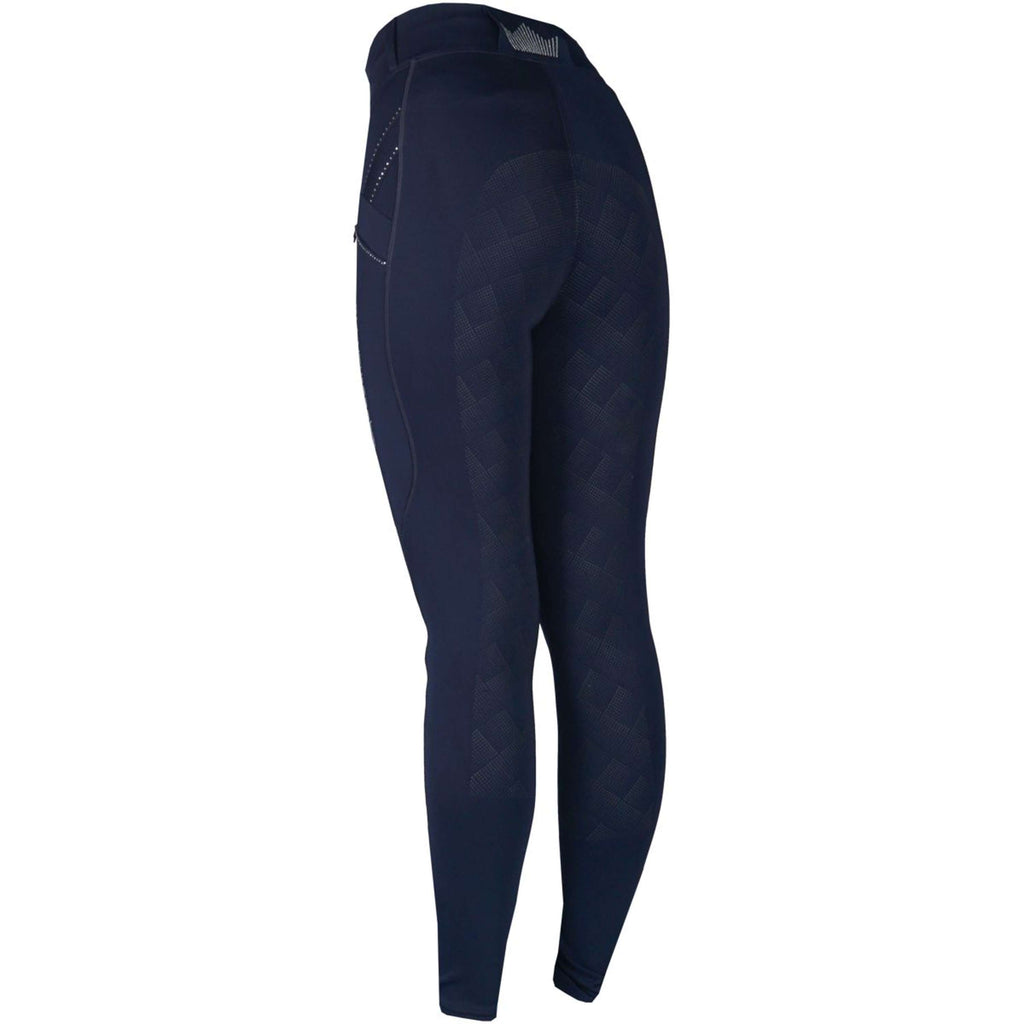 HORKA Legging de Equitación Momentum Azul