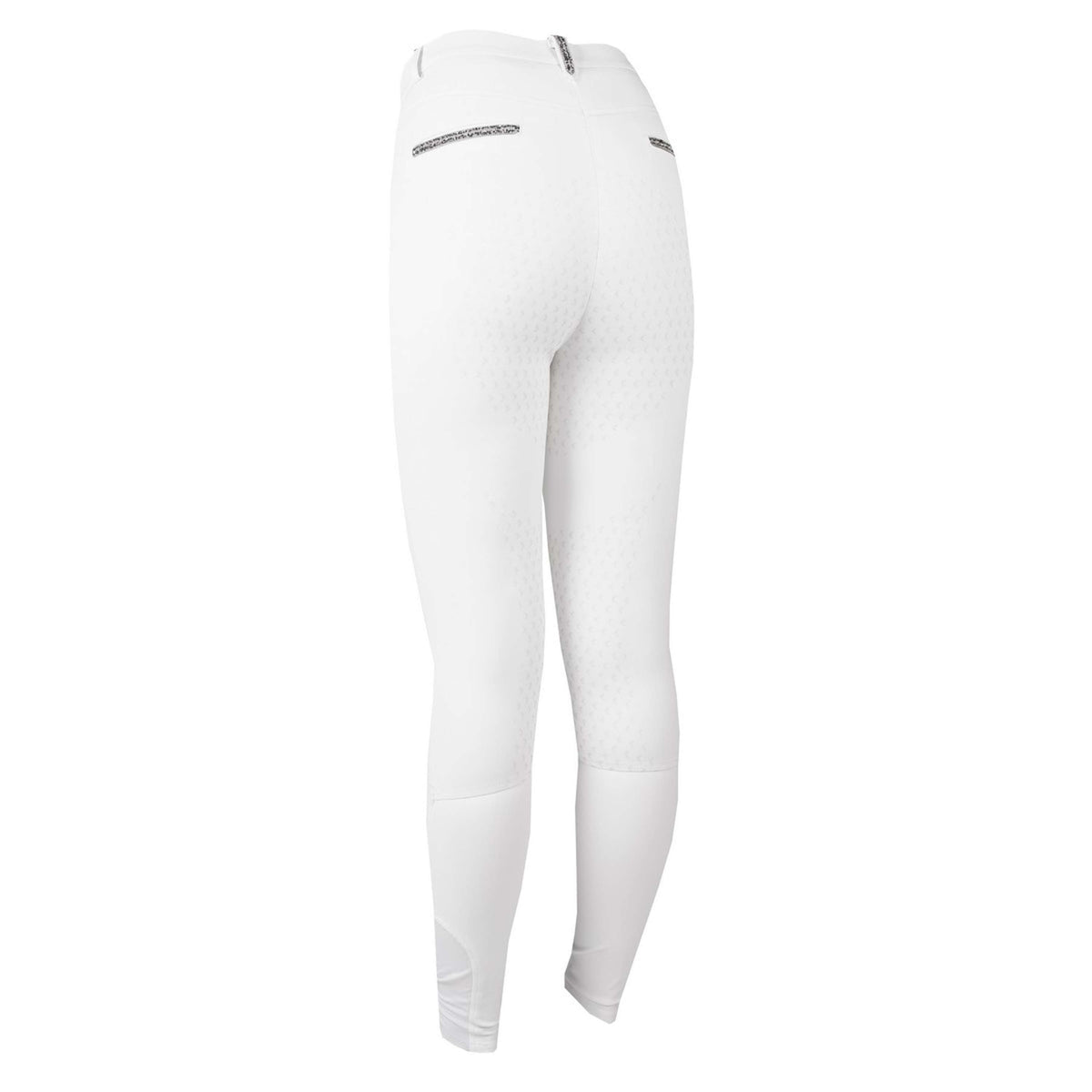 HORKA Pantalón de Equitación Nicola Blanco