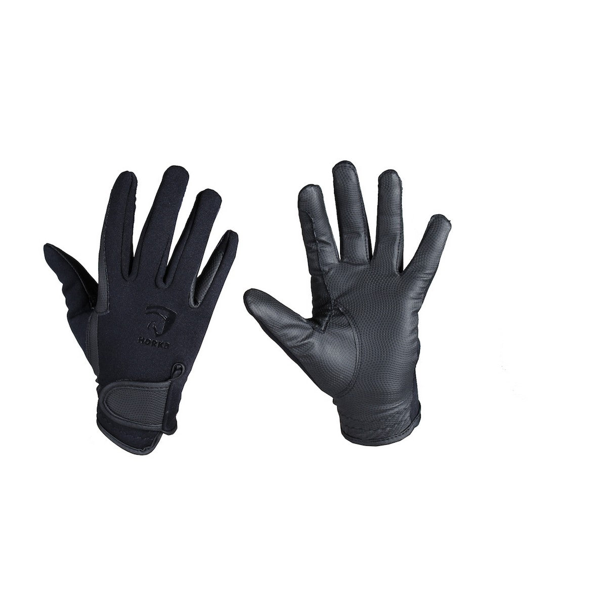 HORKA Guantes Sport Negro