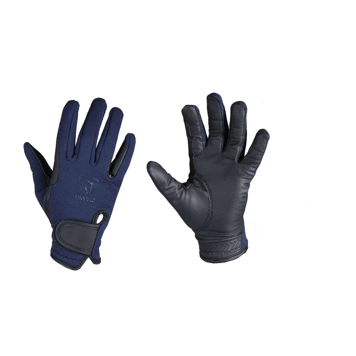 HORKA Guantes Sport Azul
