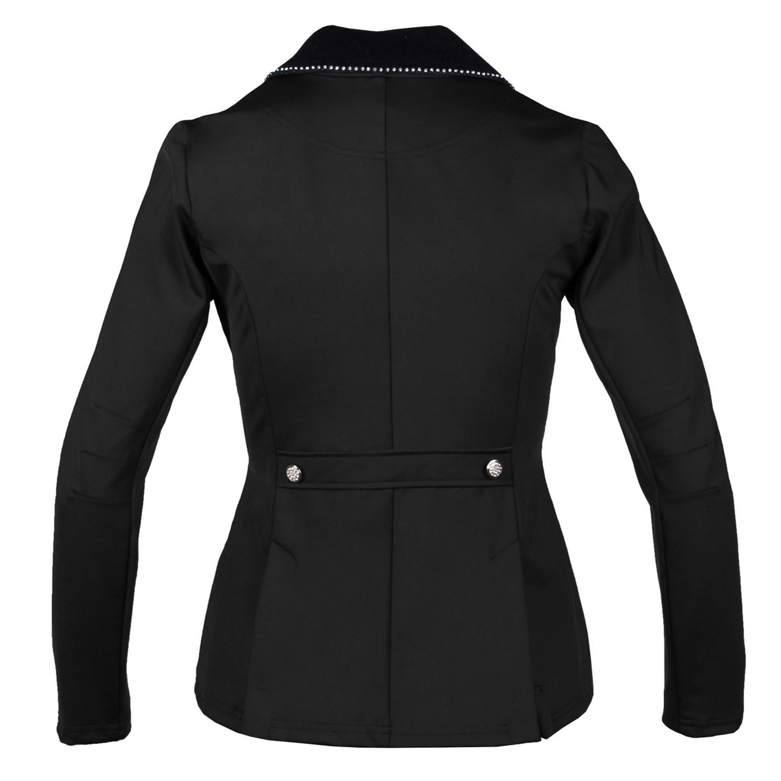 HORKA Chaqueta de Competición Victory Mujer Negro