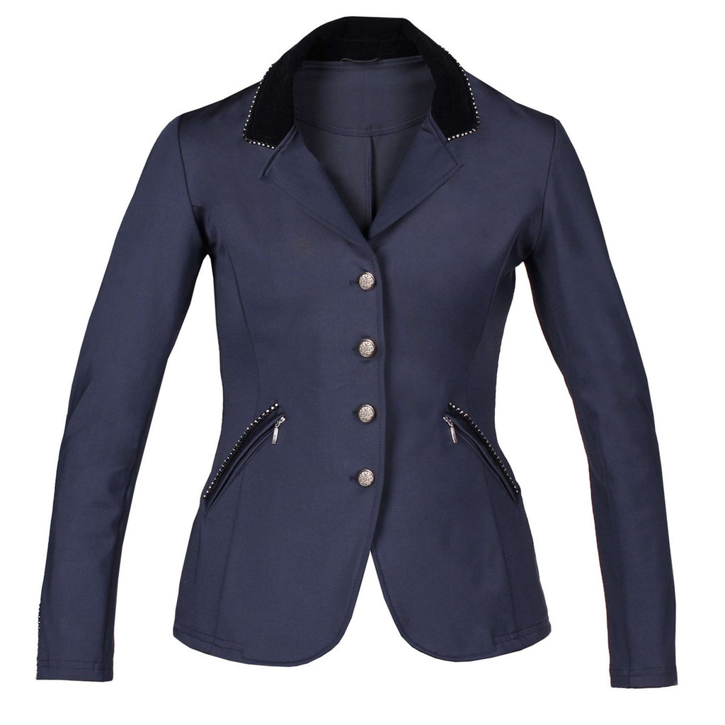 HORKA Chaqueta de Competición Victory Mujer Azul