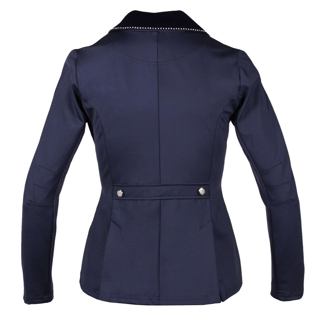 HORKA Chaqueta de Competición Victory Mujer Azul