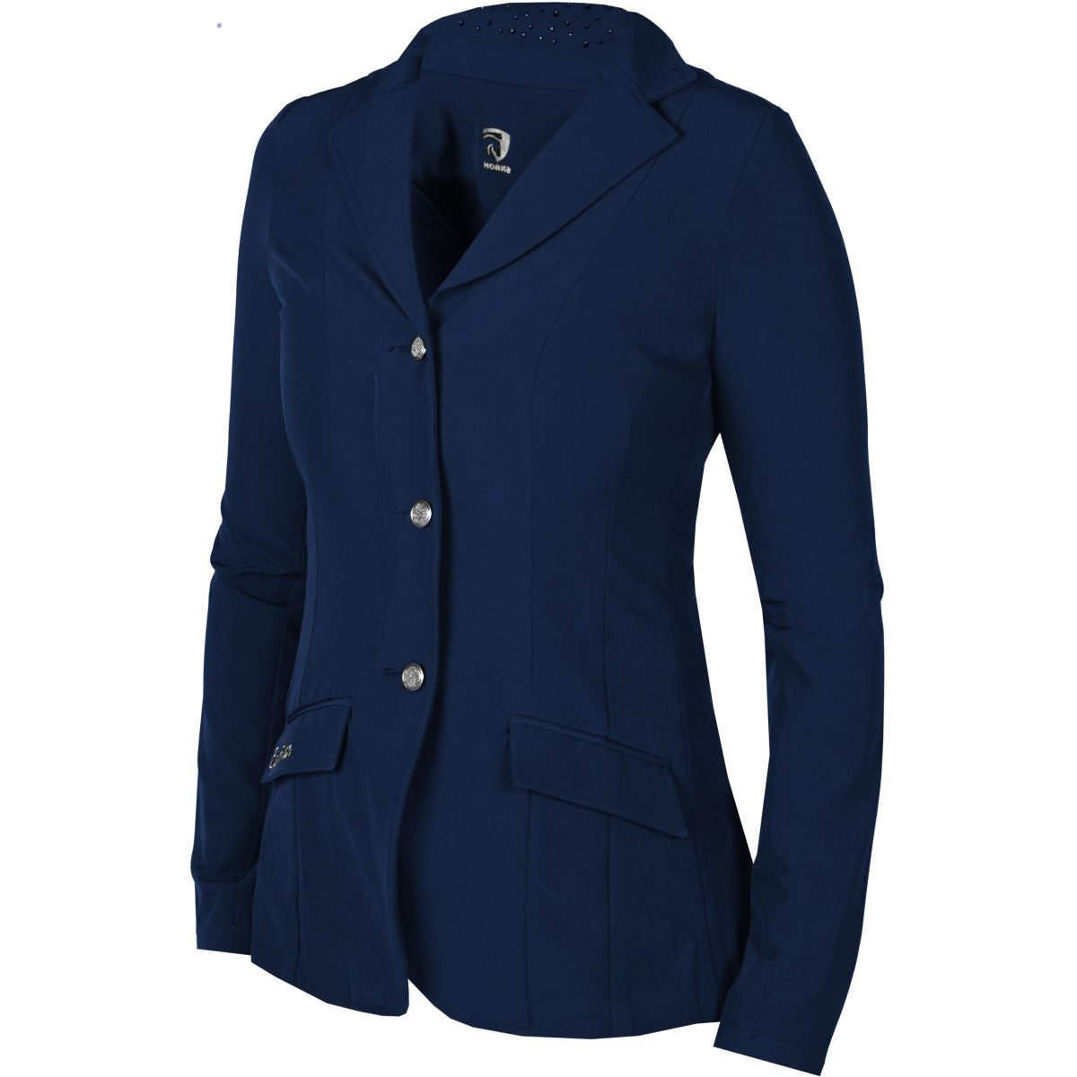 HORKA Chaqueta de Equitación Majestic Azul