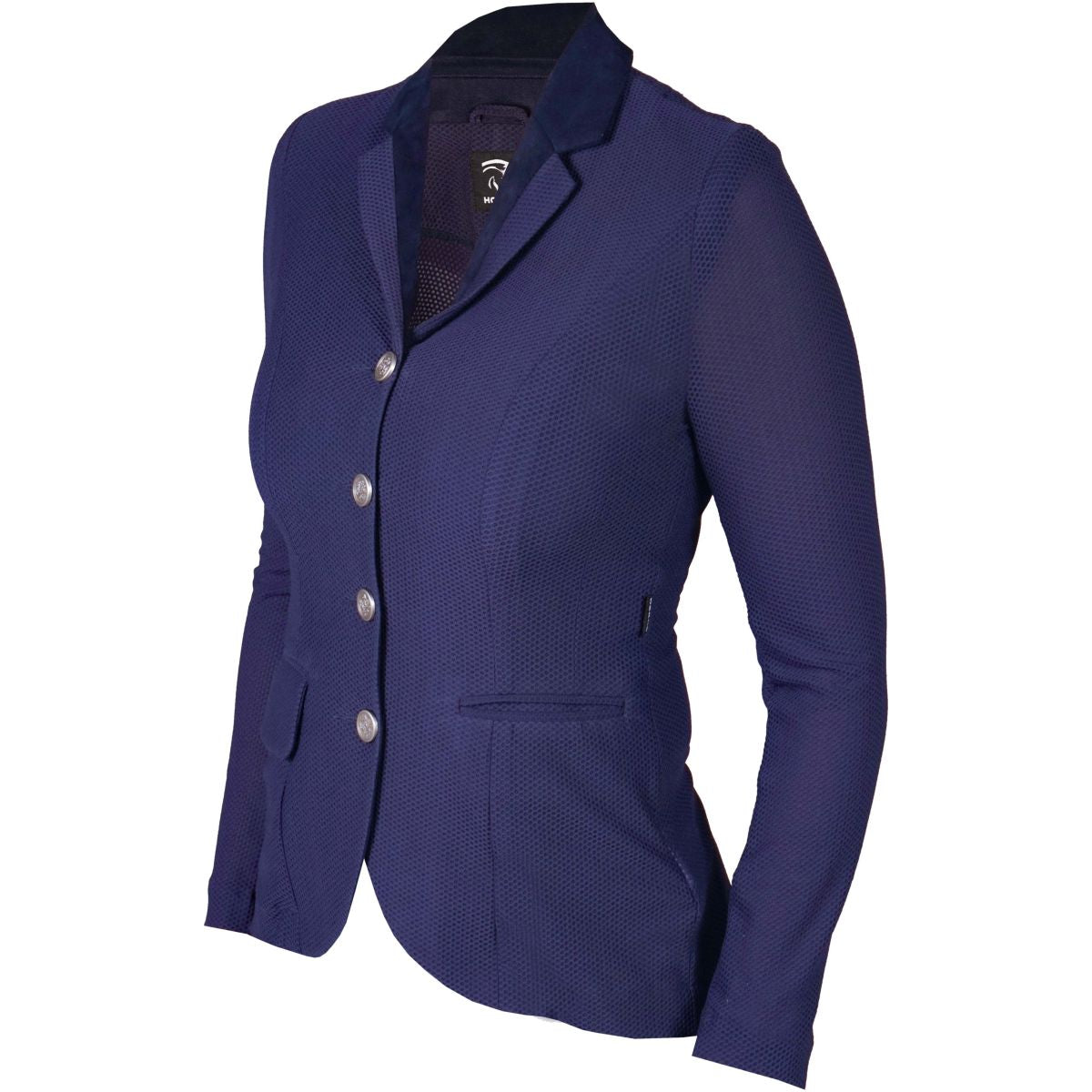 HORKA Chaqueta de Equitación Unique Azul