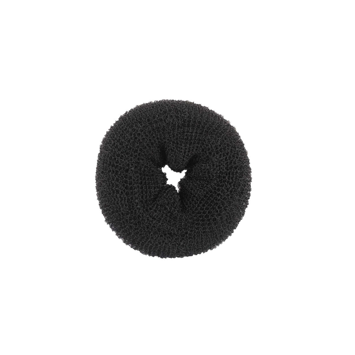 HORKA Donut para moños Negro