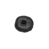 HORKA Donut para moños Deluxe Negro