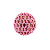 HORKA Red de Nudos Strass Pink