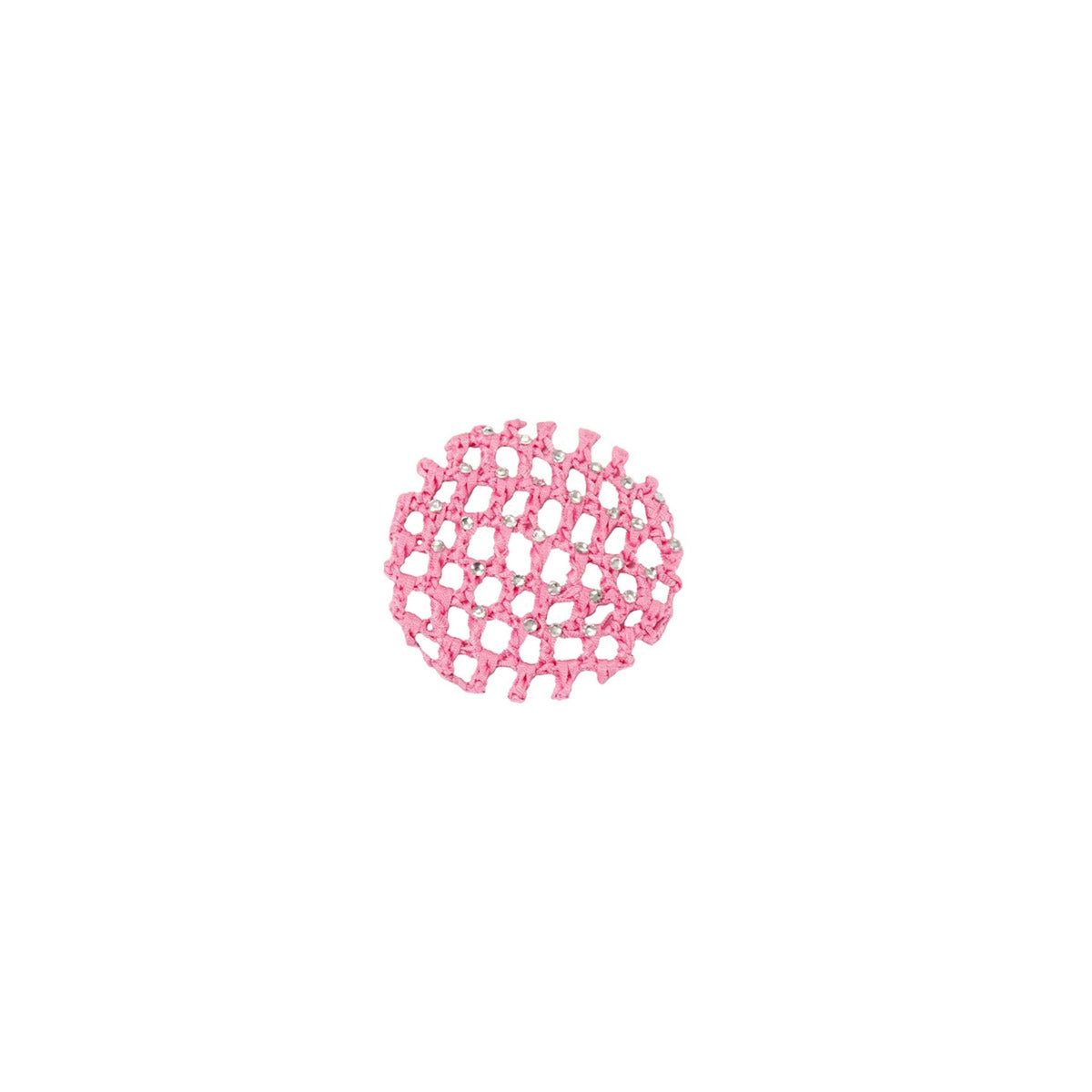 HORKA Red de Nudos Strass Pink