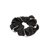 HORKA Cinta para el pelo Satijn Negro