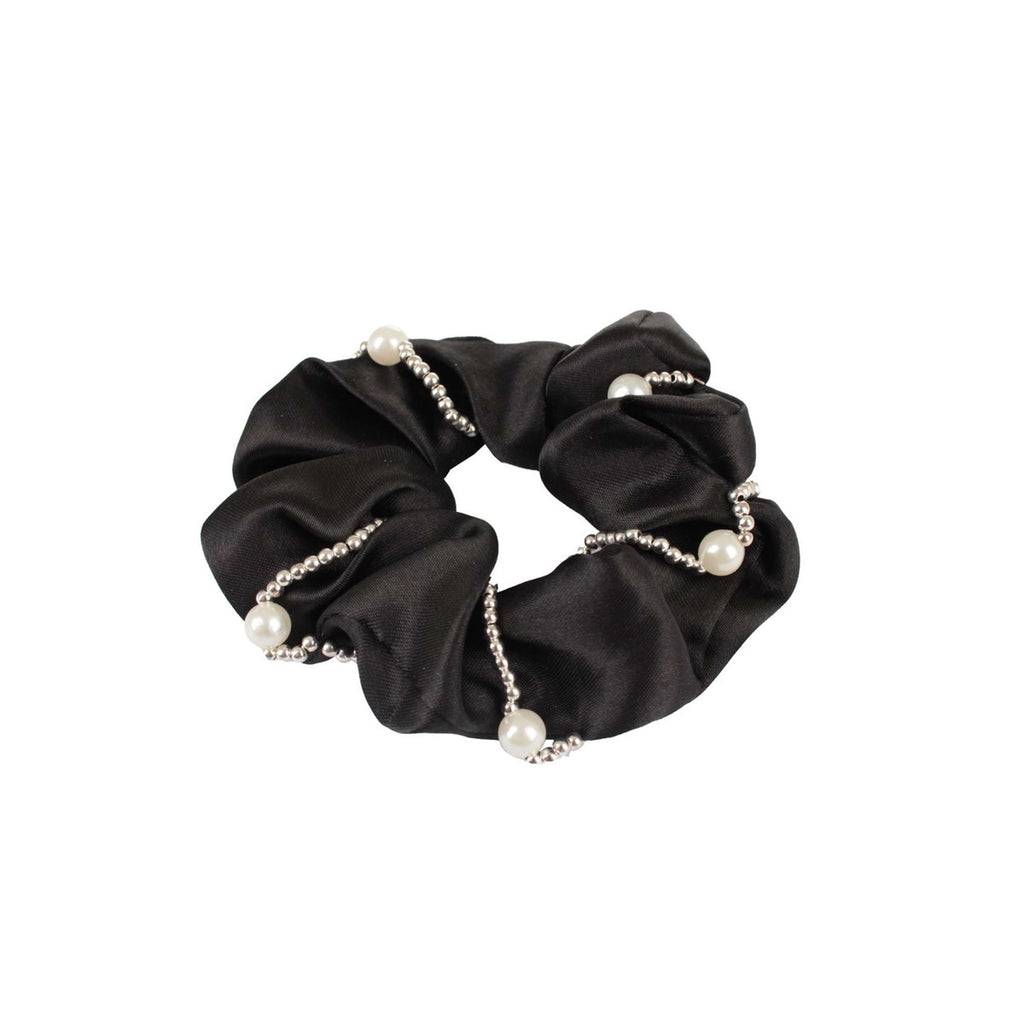 HORKA Cinta para el pelo Satijn Negro