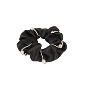 HORKA Cinta para el pelo Satijn Negro