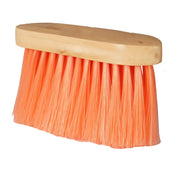 HORKA Cepillo Suave Madera Larga Naranja