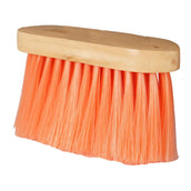 HORKA Cepillo Suave Madera Larga Naranja