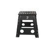 HORKA Taburete Get Up Plegable Negro
