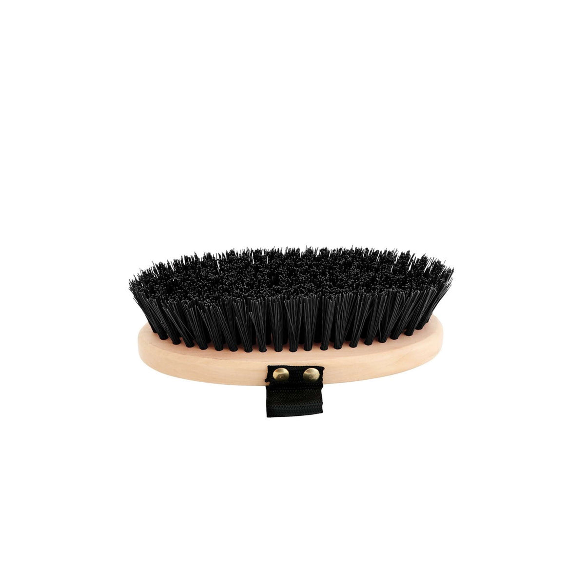 HORKA Cepillo Ovalado Negro