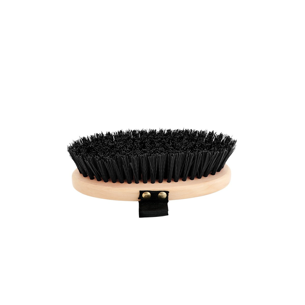 HORKA Cepillo Ovalado Negro