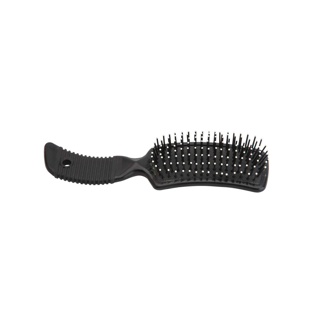 HORKA Cepillo para Crines Negro