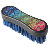 HORKA Cepillo de Cabeza Rainbow Negro