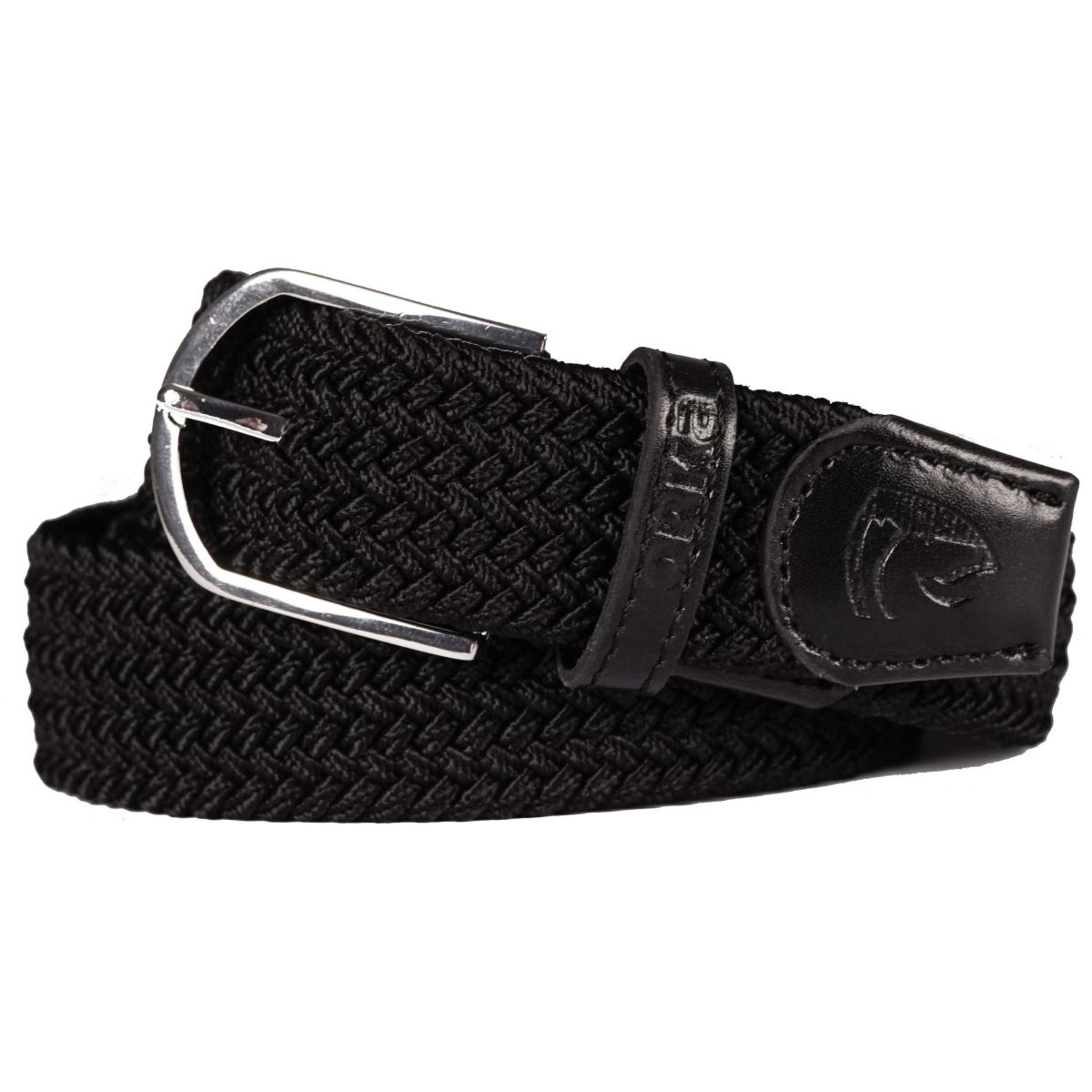 HORKA Cinturón Elástico Adult Negro HORKA Cinturón Elástico Adult Negro