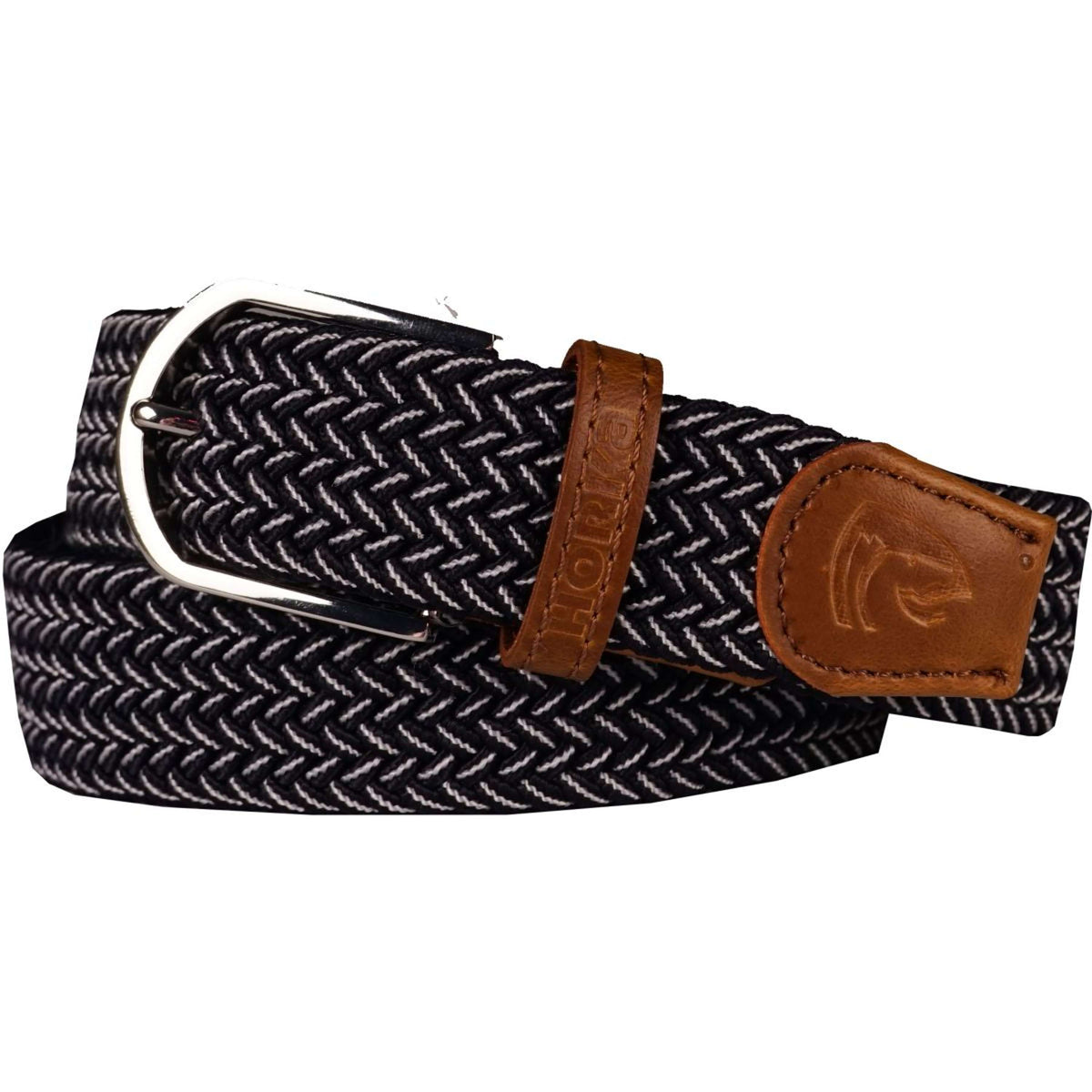 HORKA Cinturón Elástico Adult Azul / Blanco