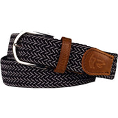 HORKA Cinturón Elástico Adult Azul / Blanco