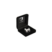 HORKA Alfiler de Plastrón Plata