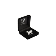 HORKA Alfiler de Plastrón Plata