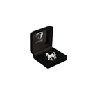 HORKA Alfiler de Plastrón Plata