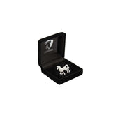 HORKA Alfiler de Plastrón Plata