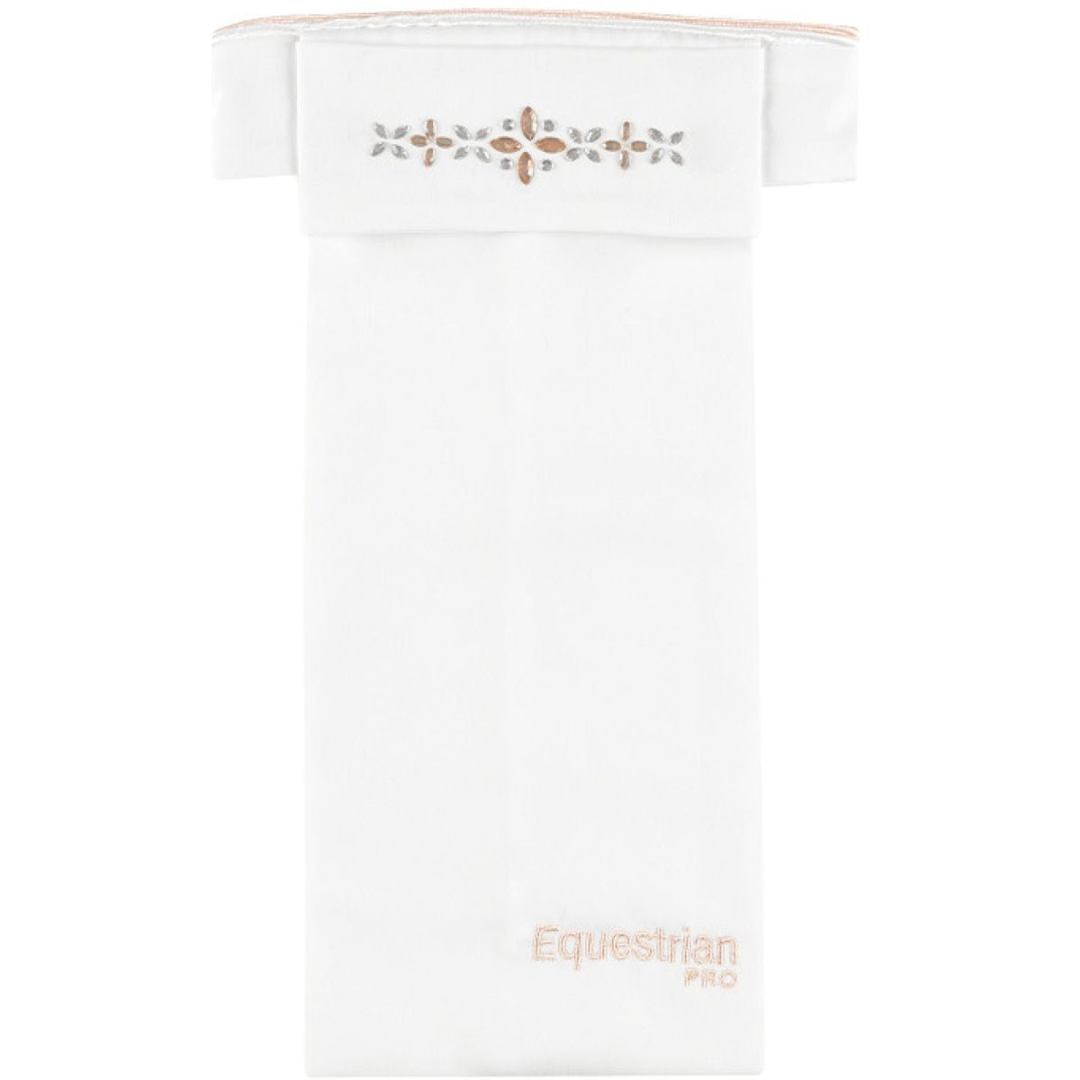 HORKA Plastron Delicate Plata/Rosa