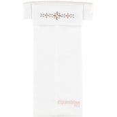 HORKA Plastron Delicate Plata/Rosa