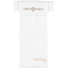 HORKA Plastron Delicate Plata/Rosa