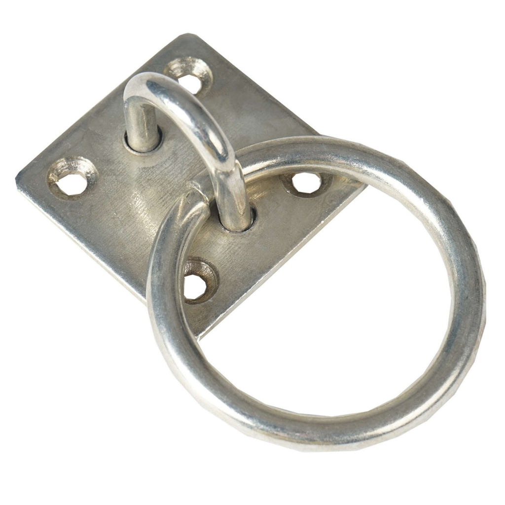 HORKA Anillo de Establo Plata