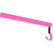 HORKA Soporte de Silla de Montar Plegable Rosa