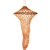 HORKA Red de Heno Easy Fill Naranja