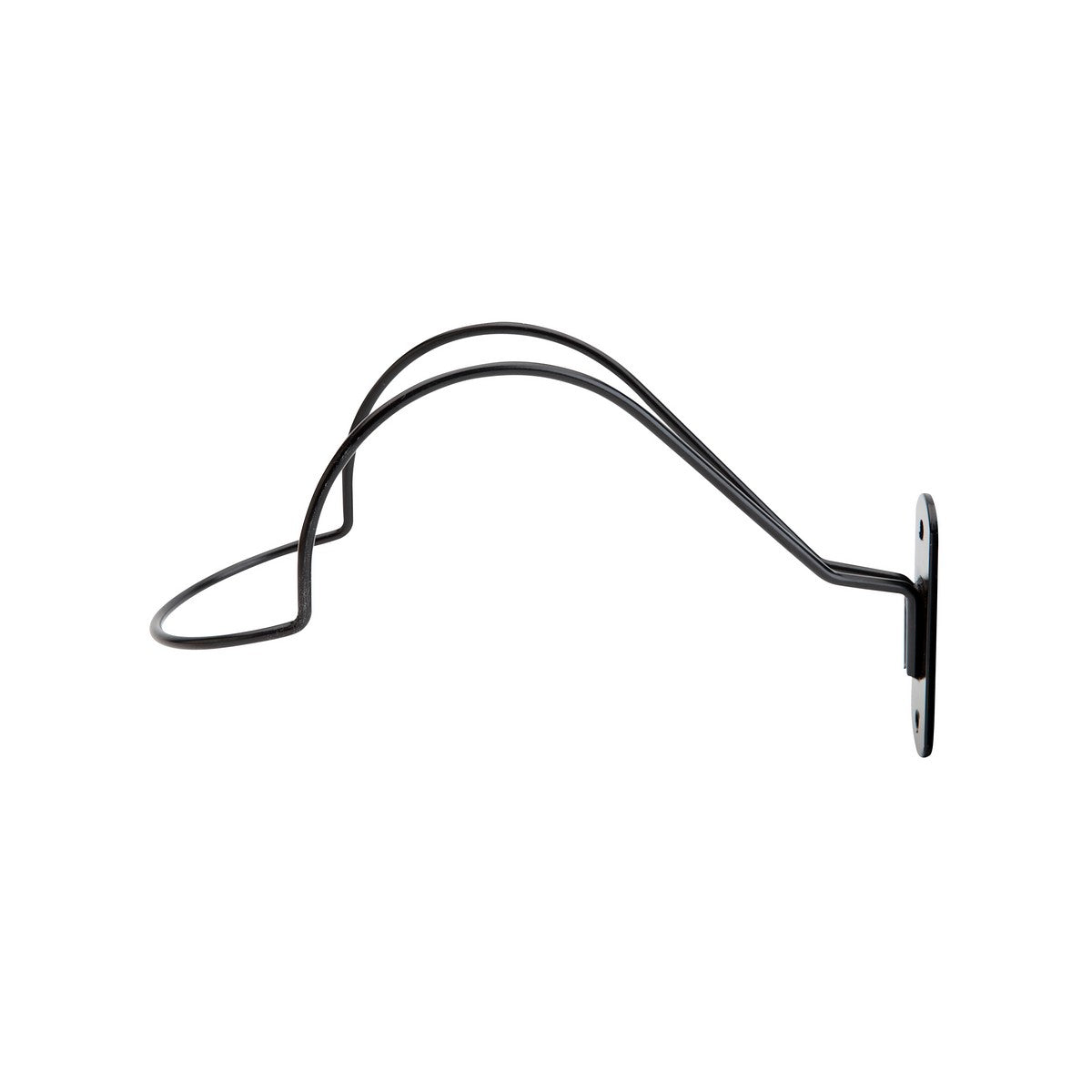 HORKA Soporte para Casco Negro